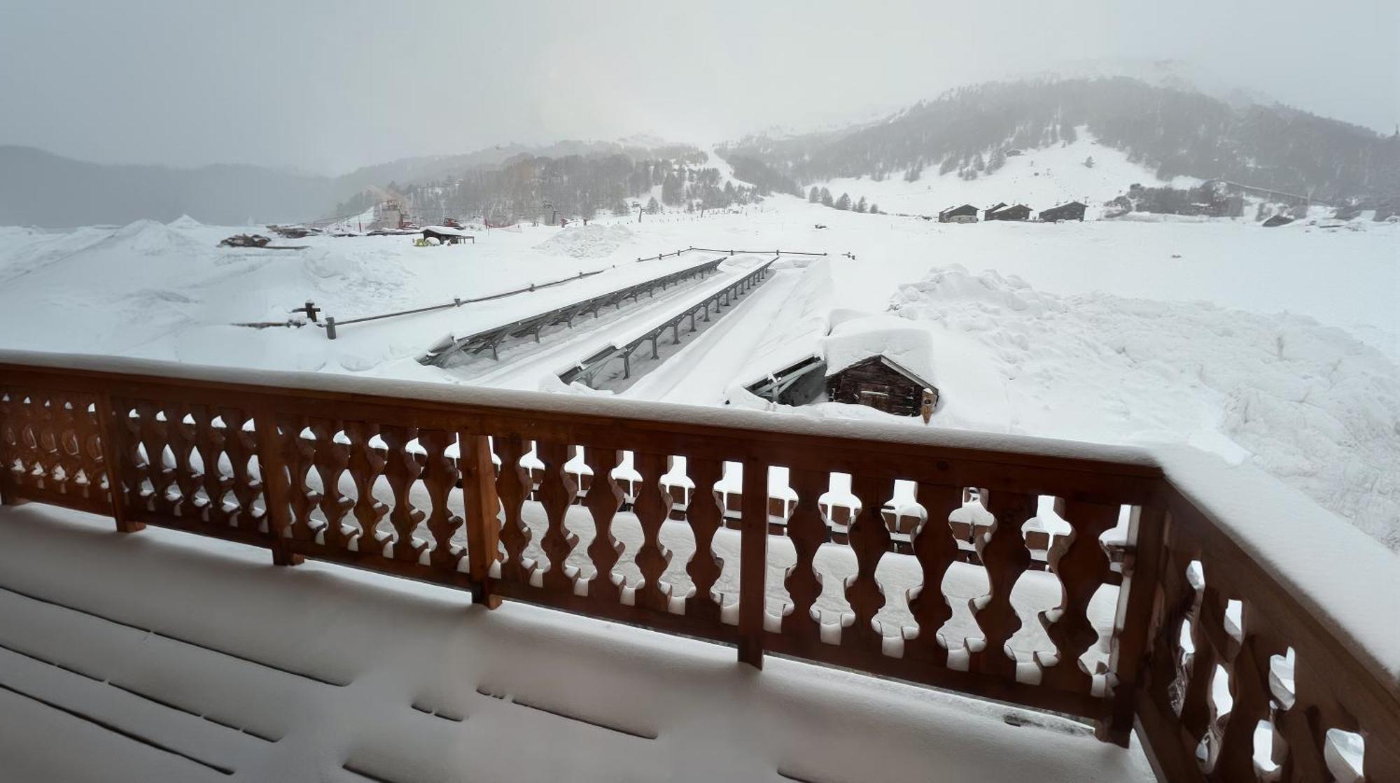 Baita Lorella Livigno Exterior foto