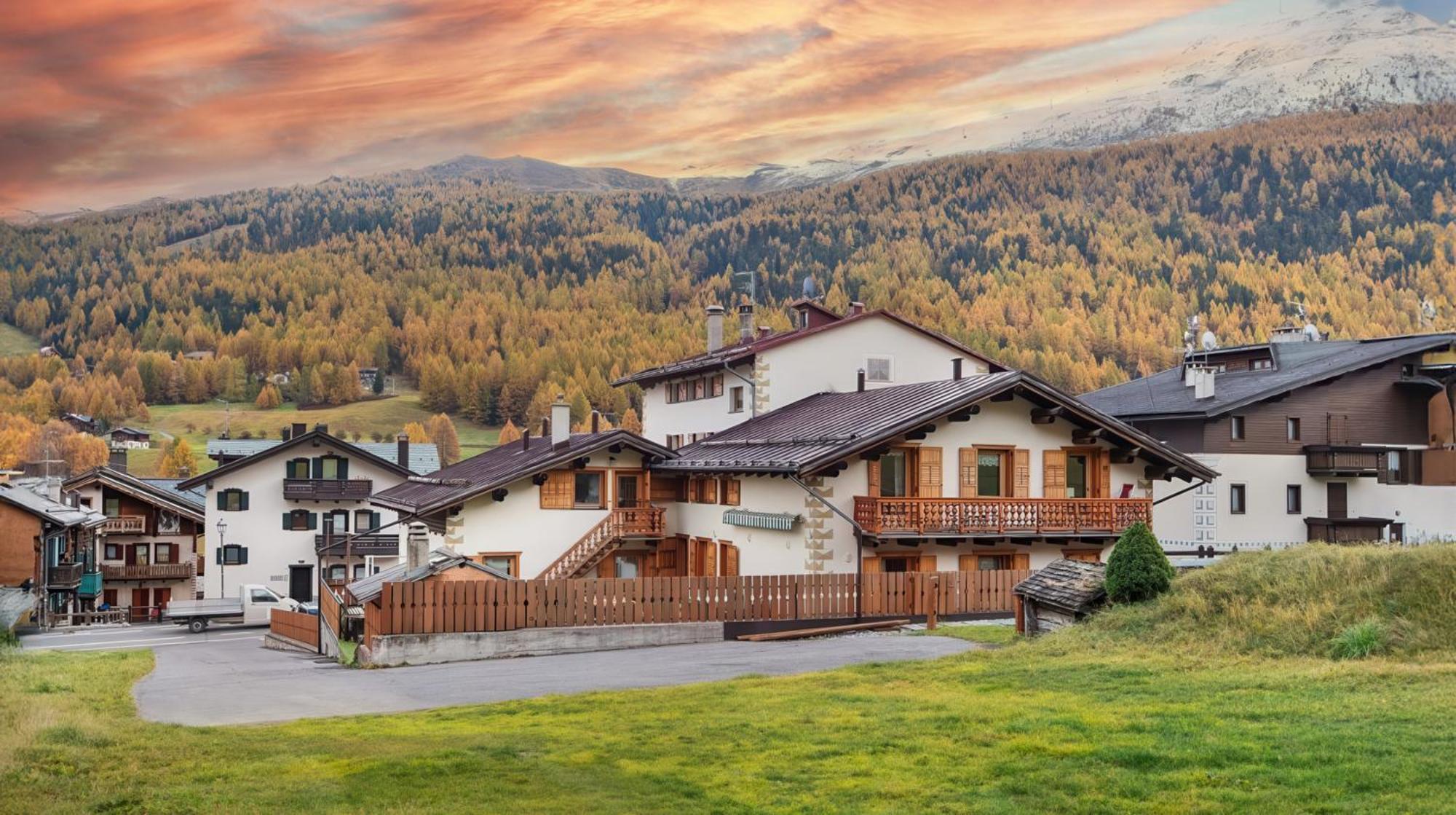 Baita Lorella Livigno Exterior foto